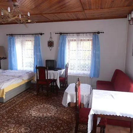 Guest house George Revnicov