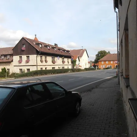 Penzion George 3*